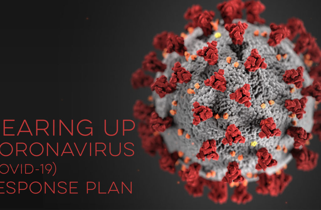 Gearing Up Coronavirus (Covid-19) Response Plan