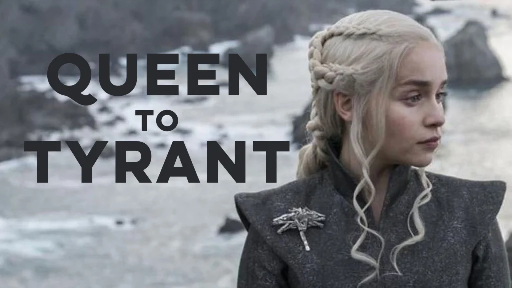 Queen To Tyrant