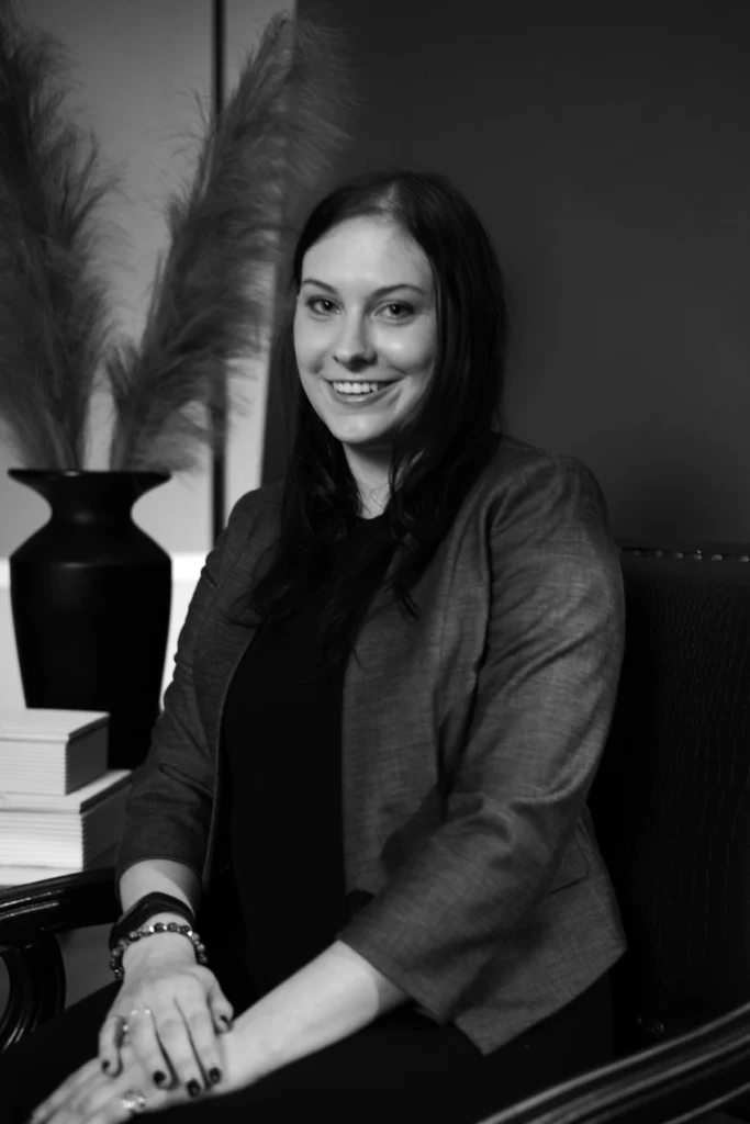 Maggie Smith, Clinical Therapist at GearingUP