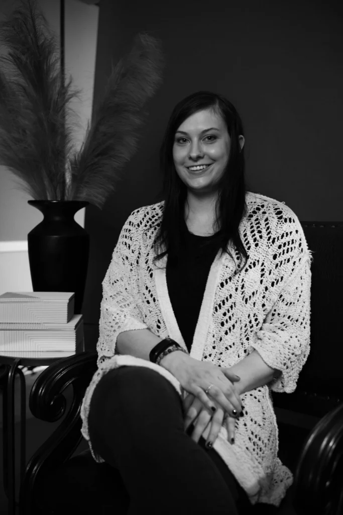 Maggie Smith, Clinical Therapist at GearingUP