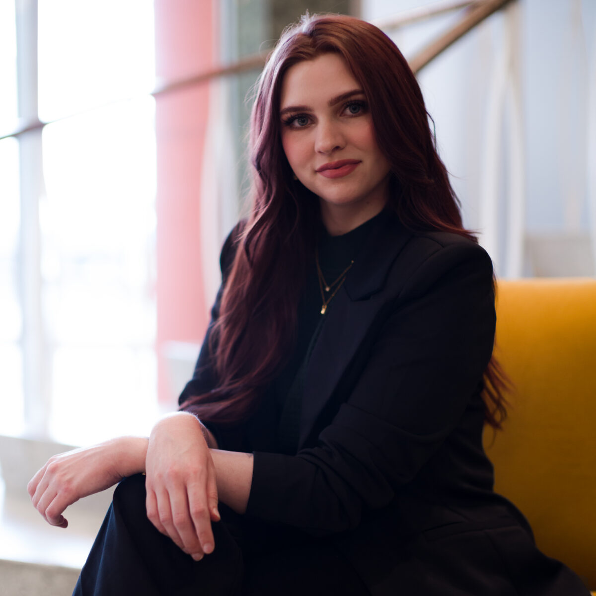 Photo of Allison Gann, LPC Associate